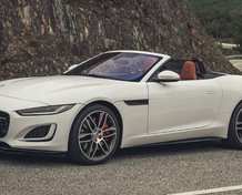 Фото Jaguar F-Type